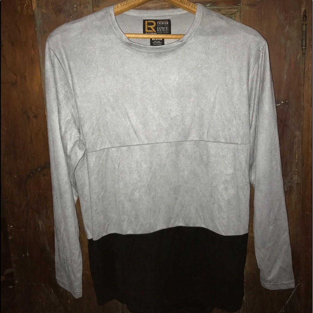 Men’s LR Scoop Long Sleeve